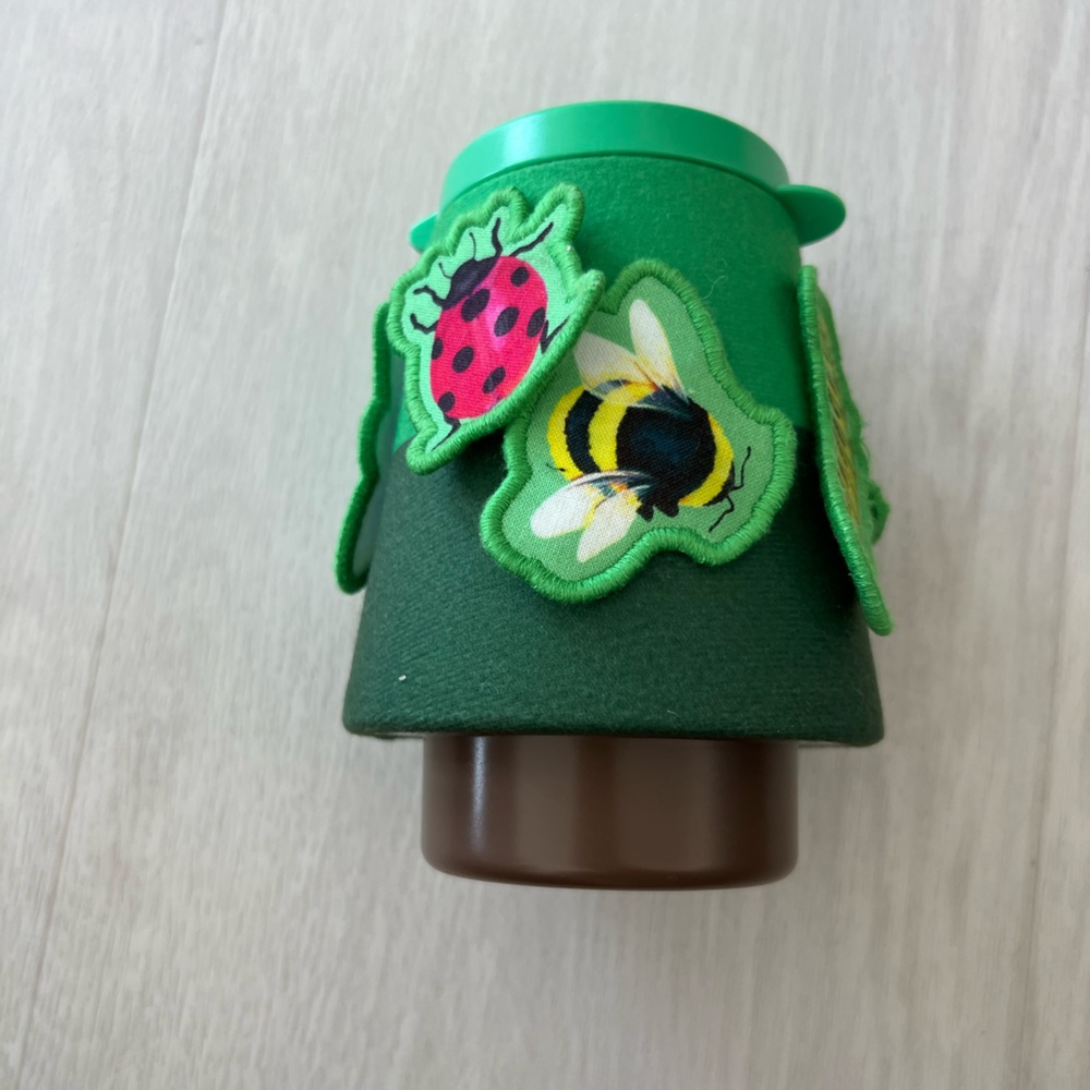 Lovevery Fuzzy Bug Shrub